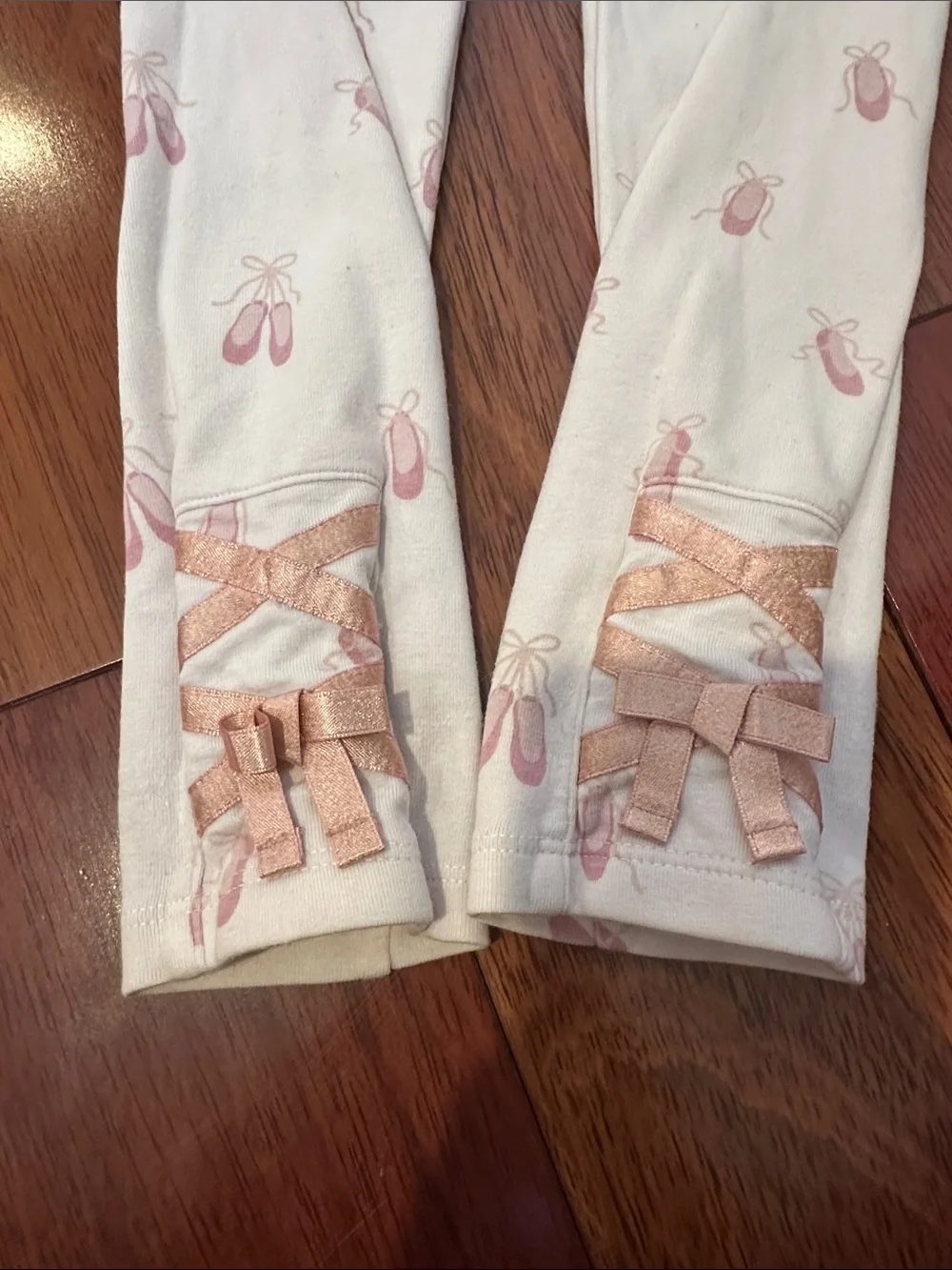 Girls ballet leggings